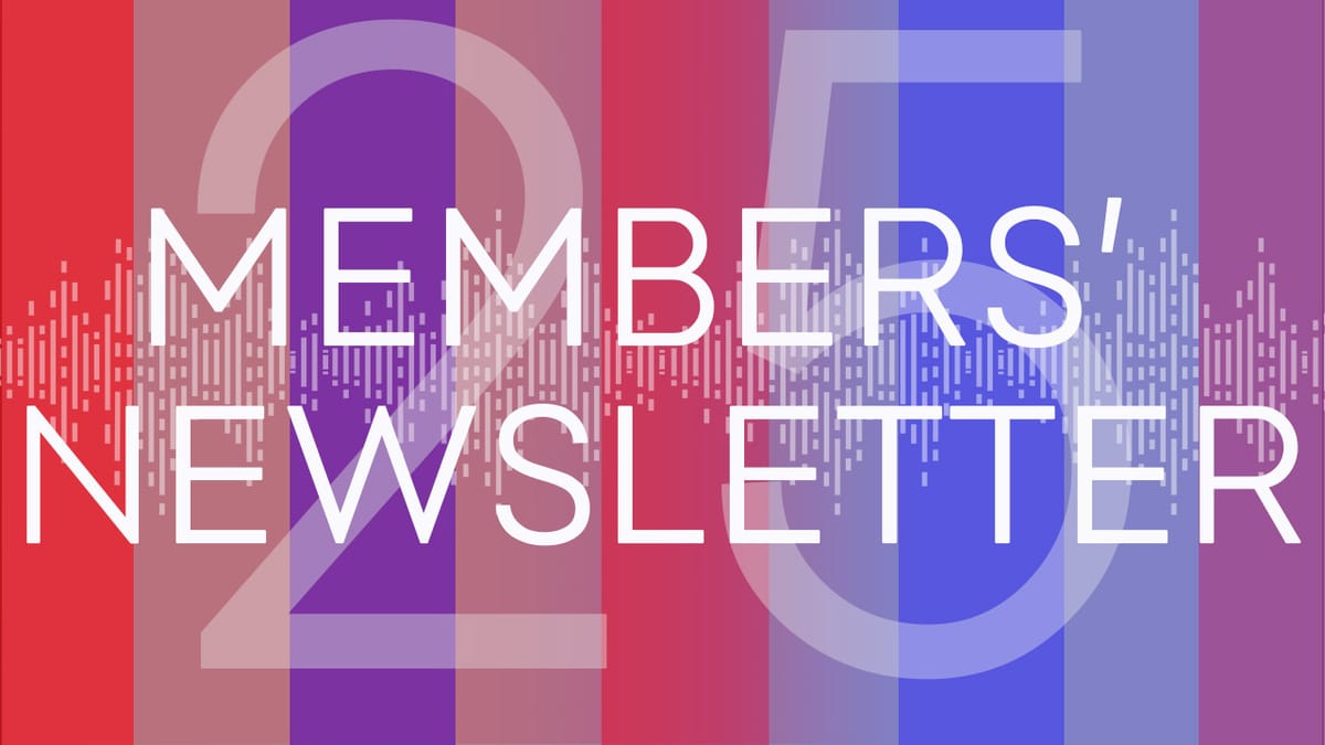 Media Society Events